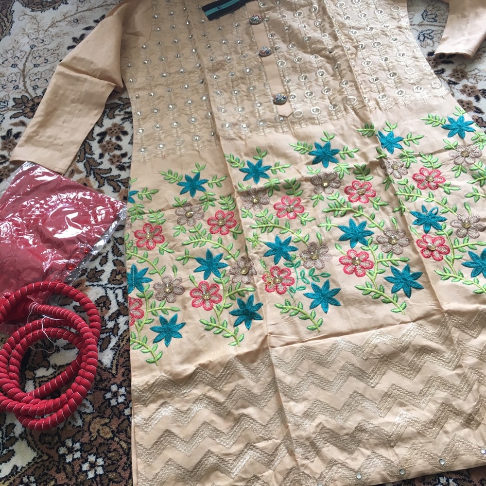 Pakistani Dress